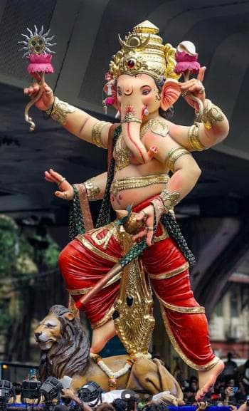 Kalachowkicha Mahaganpati