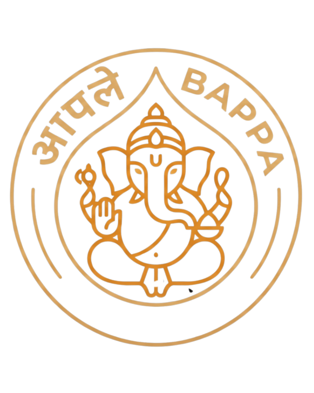 Aaple Bappa logo